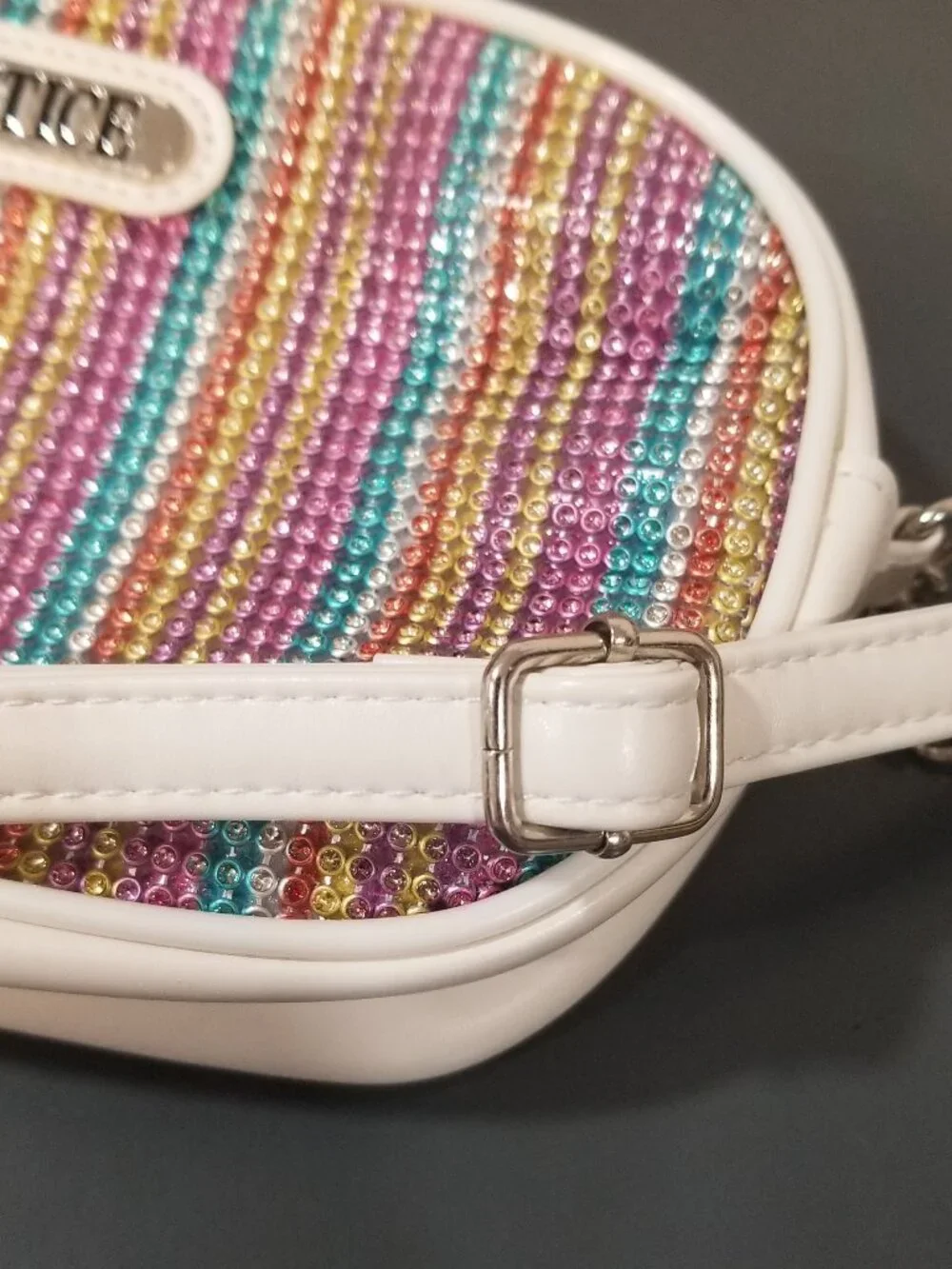 Girls' Justice Camera Bag, EUC